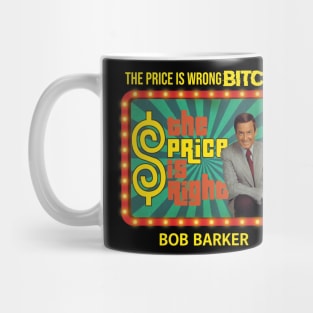 RIP Bob Barker Mug